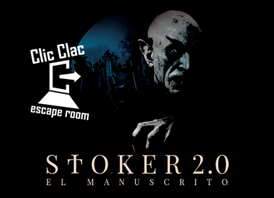 Stoker 2.0 (El manuscrito)